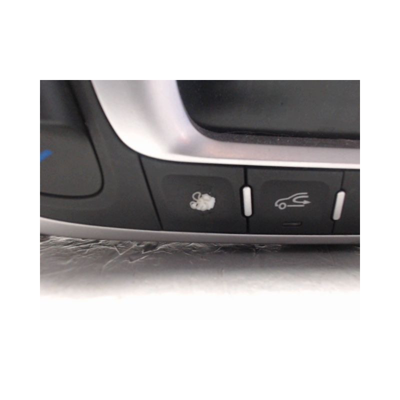 COMMANDE DE CHAUFFAGE RENAULT MEGANE