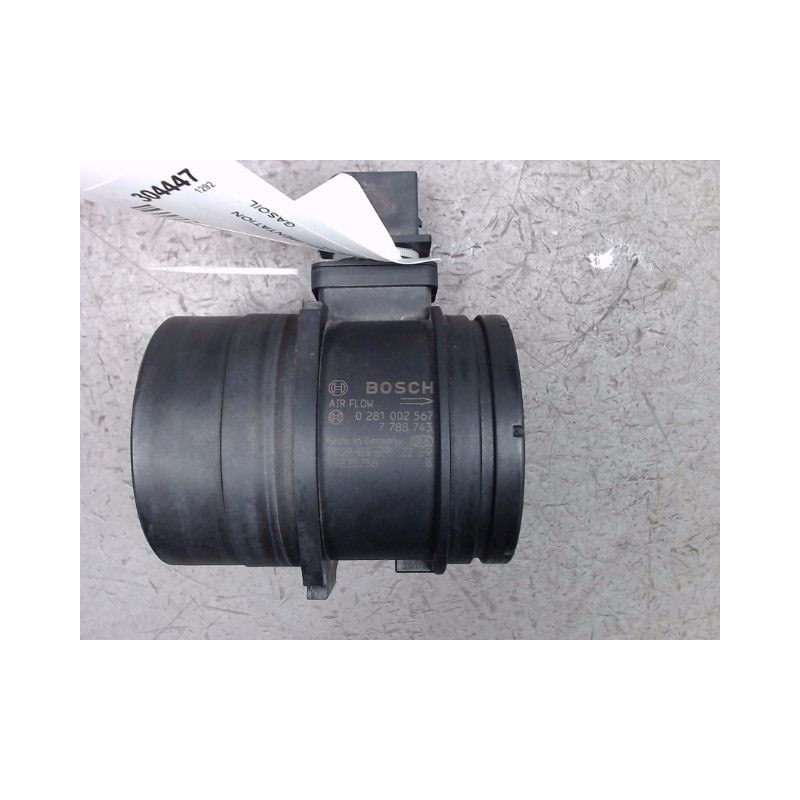 DEBIMETRE AIR B.M.W. SERIE 1