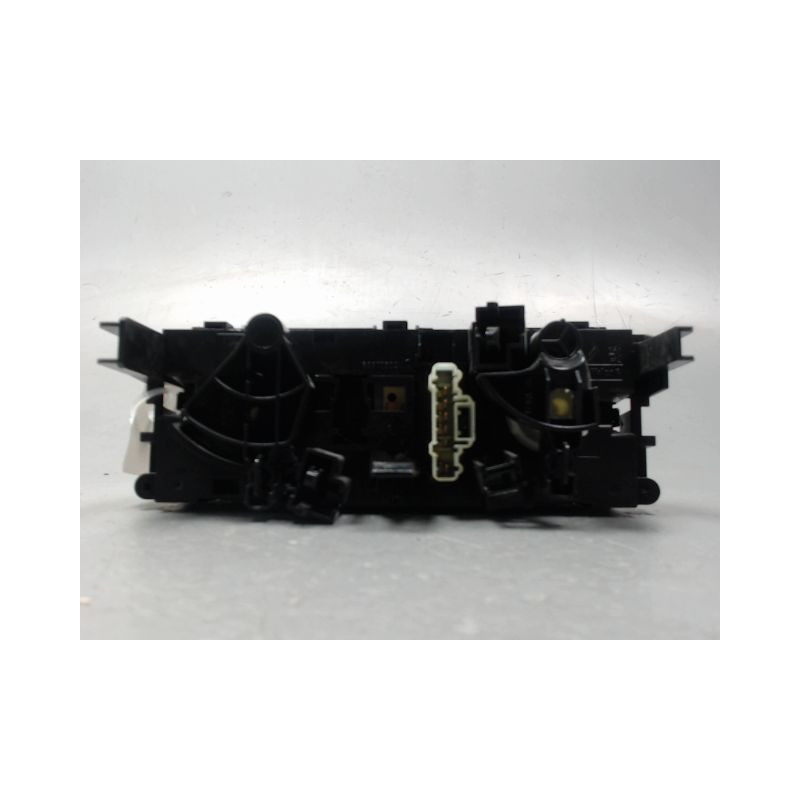 COMMANDE DE CHAUFFAGE PEUGEOT 207 5P
