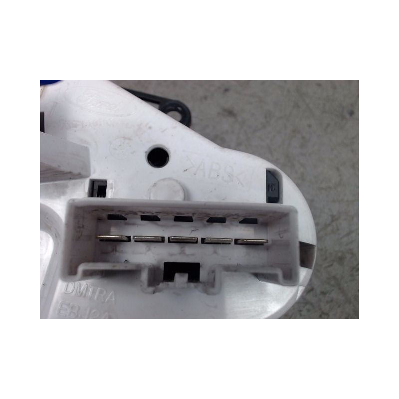 COMMANDE DE CHAUFFAGE FORD FIESTA