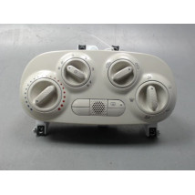 COMMANDE DE CHAUFFAGE FIAT 500 2007-