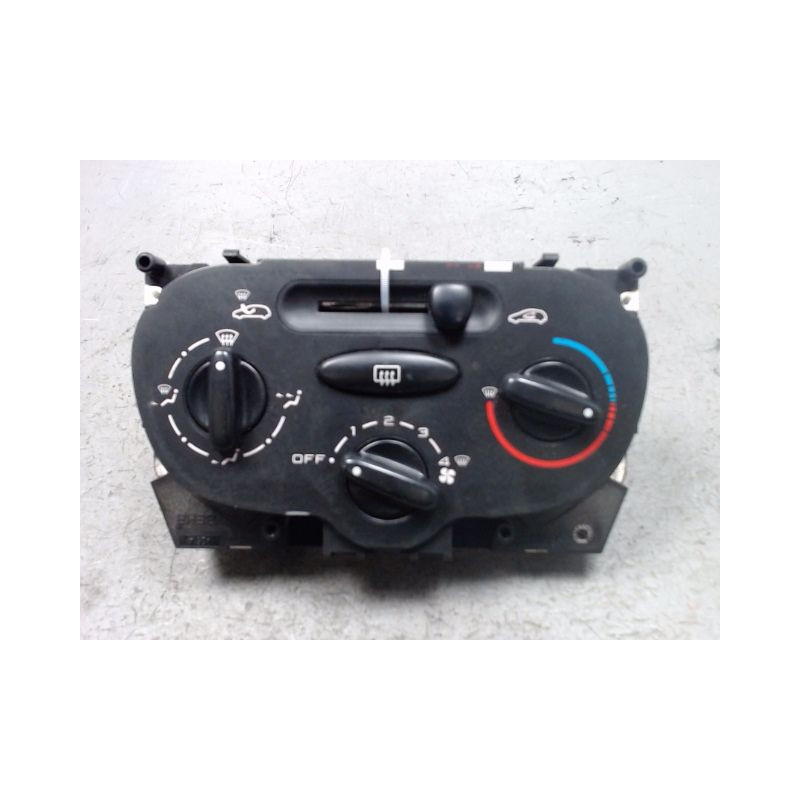 COMMANDE DE CHAUFFAGE PEUGEOT 206+ 2009-