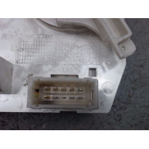 COMMANDE DE CHAUFFAGE PEUGEOT 206+ 2009-