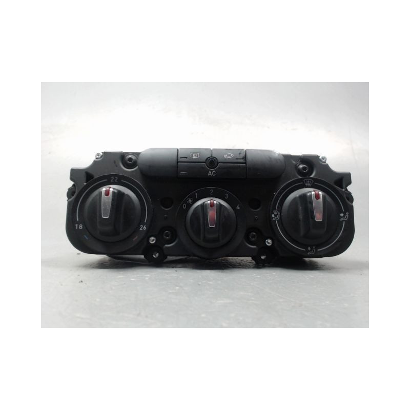 COMMANDE DE CHAUFFAGE SEAT LEON 2009-