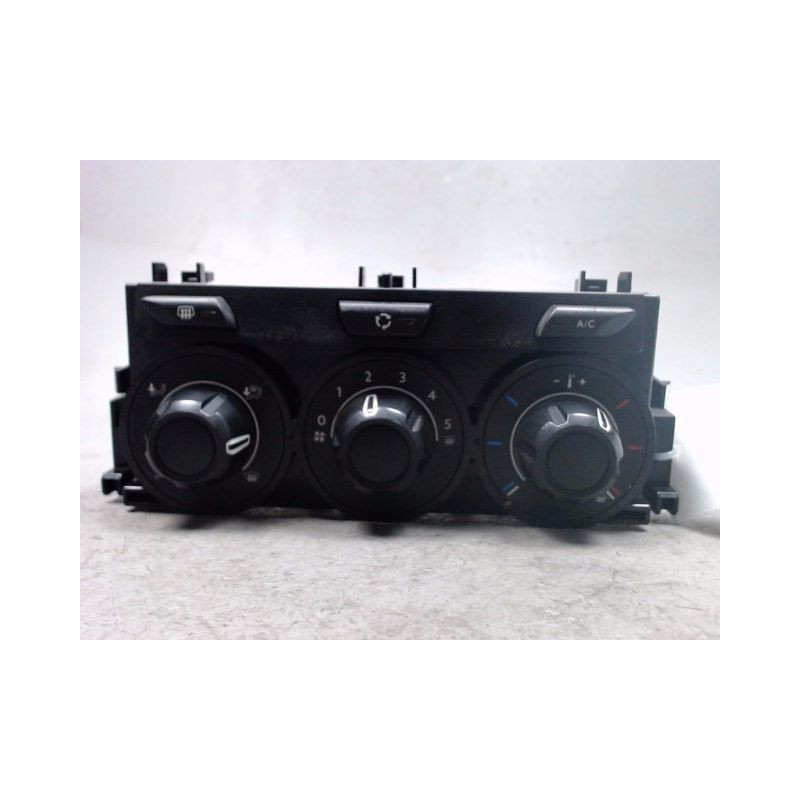 COMMANDE DE CHAUFFAGE CITROEN C3 2009-