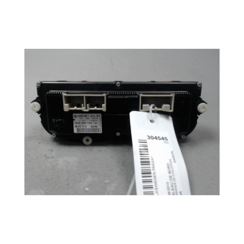 COMMANDE DE CHAUFFAGE VOLKSWAGEN PASSAT