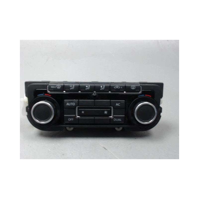 COMMANDE DE CHAUFFAGE VOLKSWAGEN TOURAN