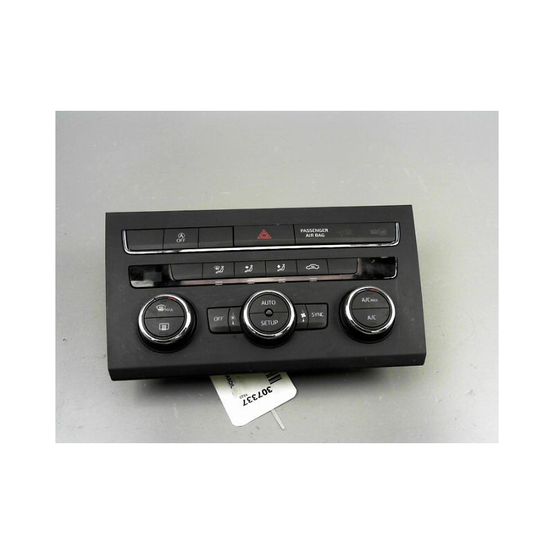 COMMANDE DE CHAUFFAGE SEAT LEON 2009-