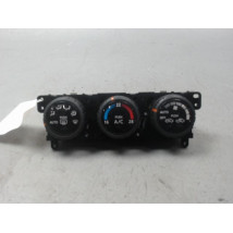 COMMANDE DE CHAUFFAGE NISSAN NOTE