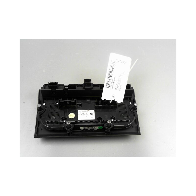 COMMANDE DE CHAUFFAGE SEAT LEON 2009-