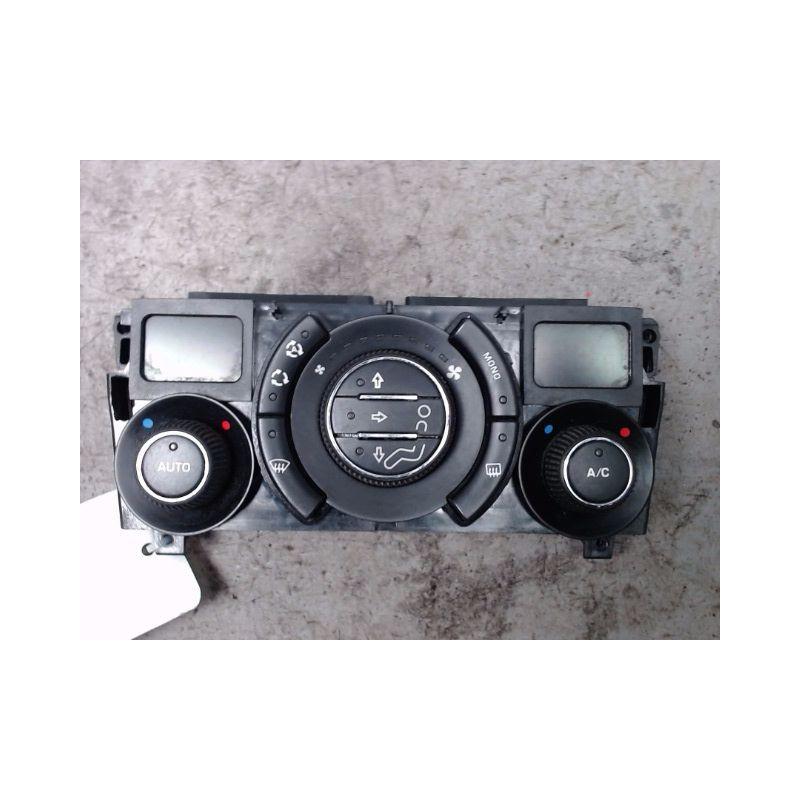 COMMANDE DE CHAUFFAGE PEUGEOT 3008 2009-