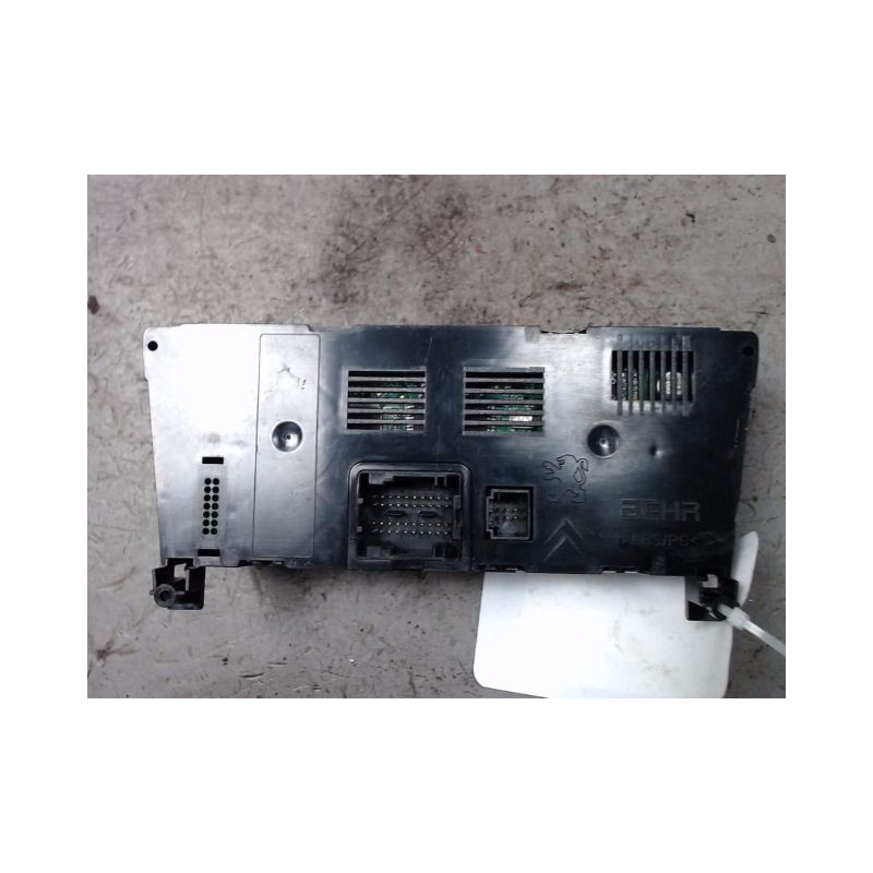 COMMANDE DE CHAUFFAGE PEUGEOT 3008 2009-