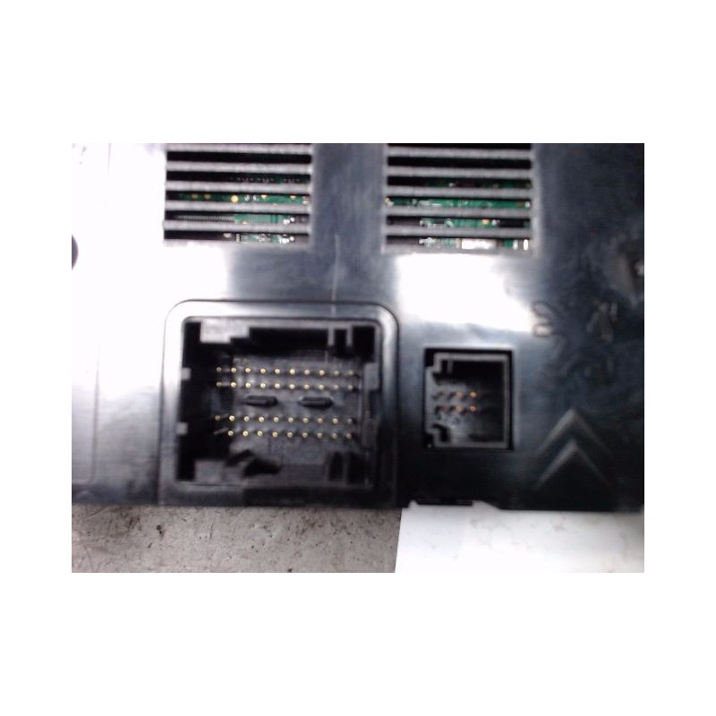COMMANDE DE CHAUFFAGE PEUGEOT 3008 2009-