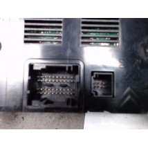 COMMANDE DE CHAUFFAGE PEUGEOT 3008 2009-