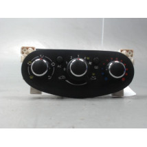 COMMANDE DE CHAUFFAGE DACIA SANDERO 2008-