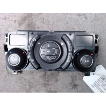 COMMANDE DE CHAUFFAGE PEUGEOT 5008 2009-