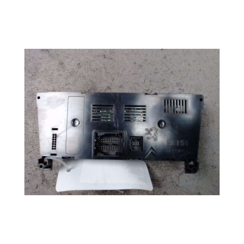 COMMANDE DE CHAUFFAGE PEUGEOT 5008 2009-
