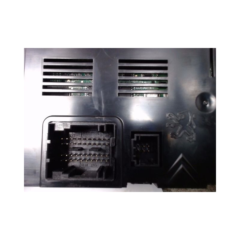 COMMANDE DE CHAUFFAGE PEUGEOT 5008 2009-
