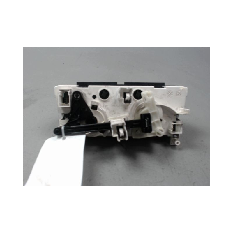 COMMANDE DE CHAUFFAGE CITROEN C3 PICASSO 2008-
