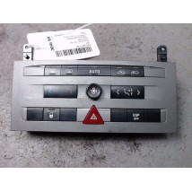 COMMANDE DE CHAUFFAGE PEUGEOT 407