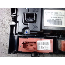 COMMANDE DE CHAUFFAGE PEUGEOT 407