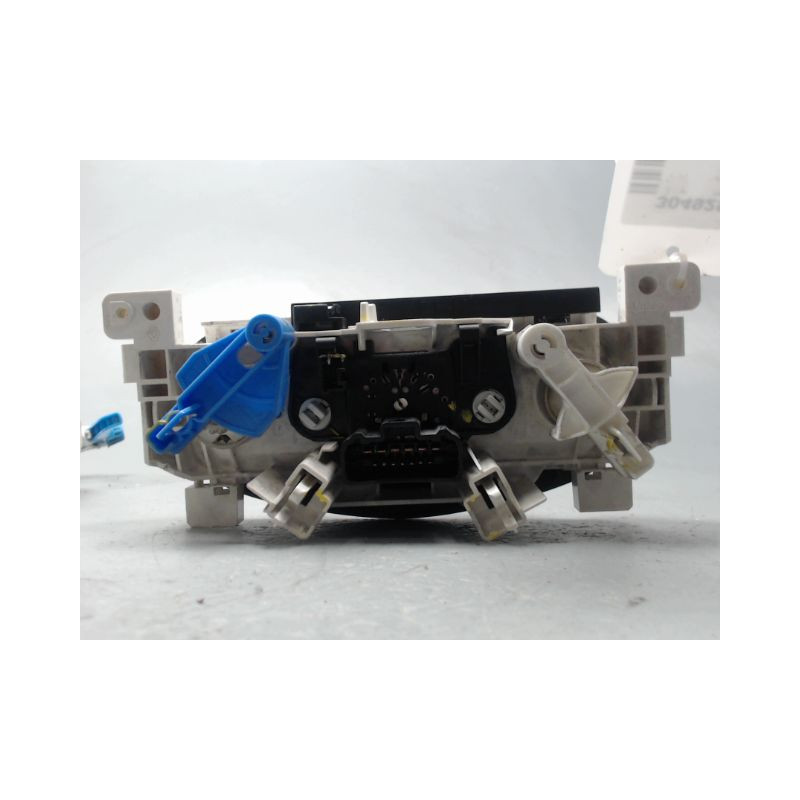 COMMANDE DE CHAUFFAGE DACIA SANDERO