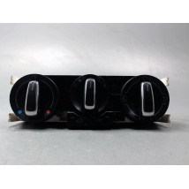 COMMANDE DE CHAUFFAGE VOLKSWAGEN POLO 2009-