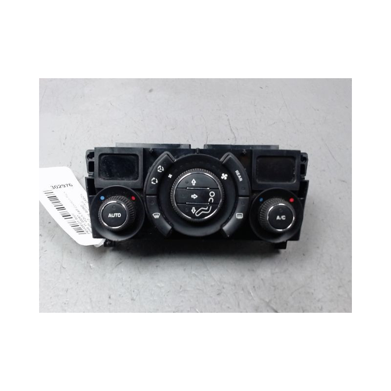 COMMANDE DE CHAUFFAGE PEUGEOT 5008 2009-