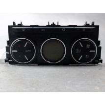 COMMANDE DE CHAUFFAGE CITROEN DS3 2009-