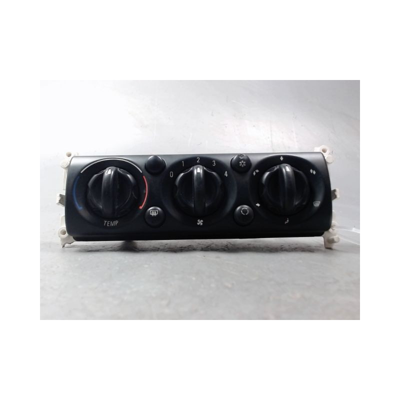 COMMANDE DE CHAUFFAGE MINI MINI 2001-2004