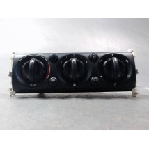 COMMANDE DE CHAUFFAGE MINI MINI 2001-2004