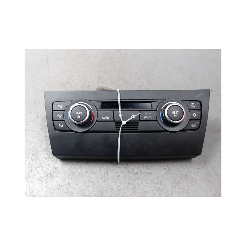 COMMANDE DE CHAUFFAGE B.M.W. SERIE 3