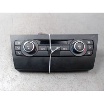 COMMANDE DE CHAUFFAGE B.M.W. SERIE 3