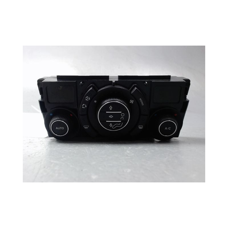 COMMANDE DE CHAUFFAGE PEUGEOT 3008 2009-