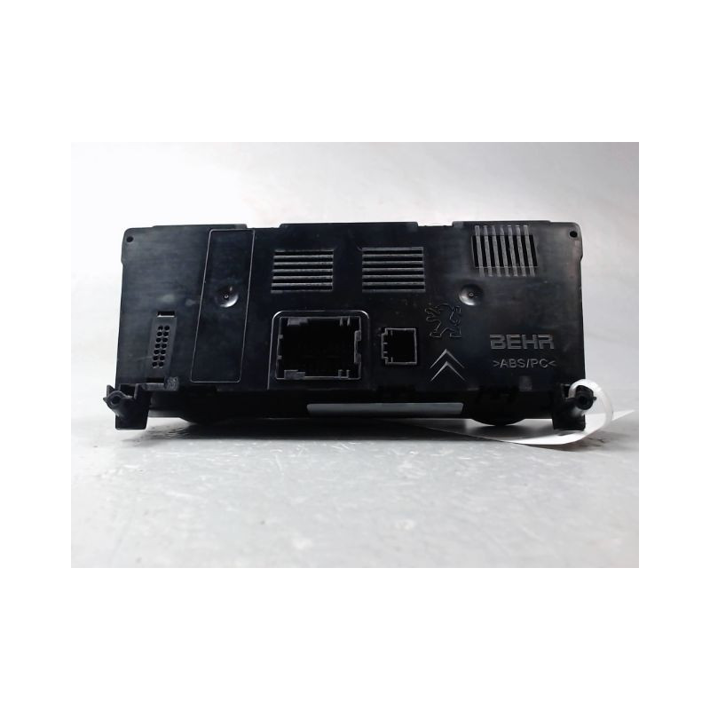 COMMANDE DE CHAUFFAGE PEUGEOT 3008 2009-
