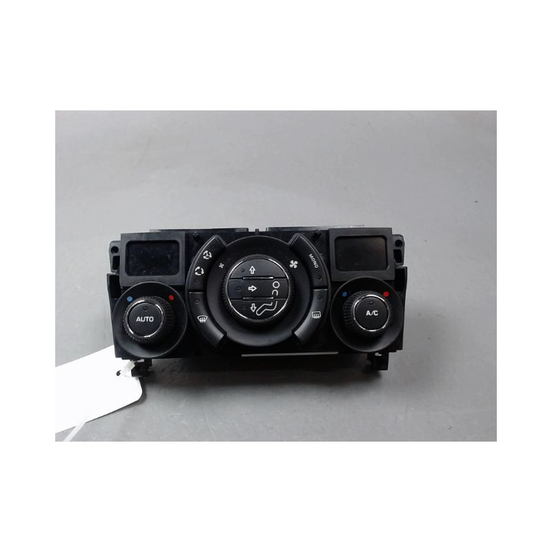 COMMANDE DE CHAUFFAGE PEUGEOT 3008 2009-