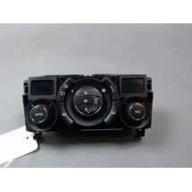 COMMANDE DE CHAUFFAGE PEUGEOT 3008 2009-