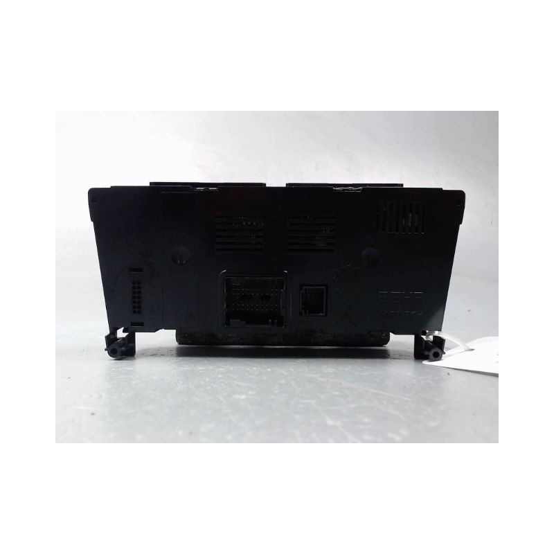COMMANDE DE CHAUFFAGE PEUGEOT 3008 2009-