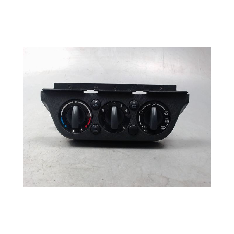 COMMANDE DE CHAUFFAGE SUZUKI SWIFT 3P