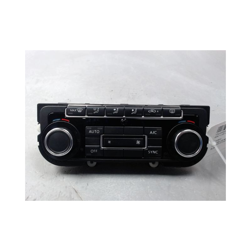 COMMANDE DE CHAUFFAGE VOLKSWAGEN GOLF VI 2008-