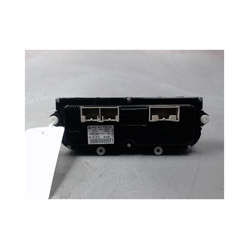 COMMANDE DE CHAUFFAGE VOLKSWAGEN GOLF VI 2008-