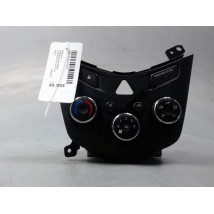 COMMANDE DE CHAUFFAGE CHEVROLET AVEO