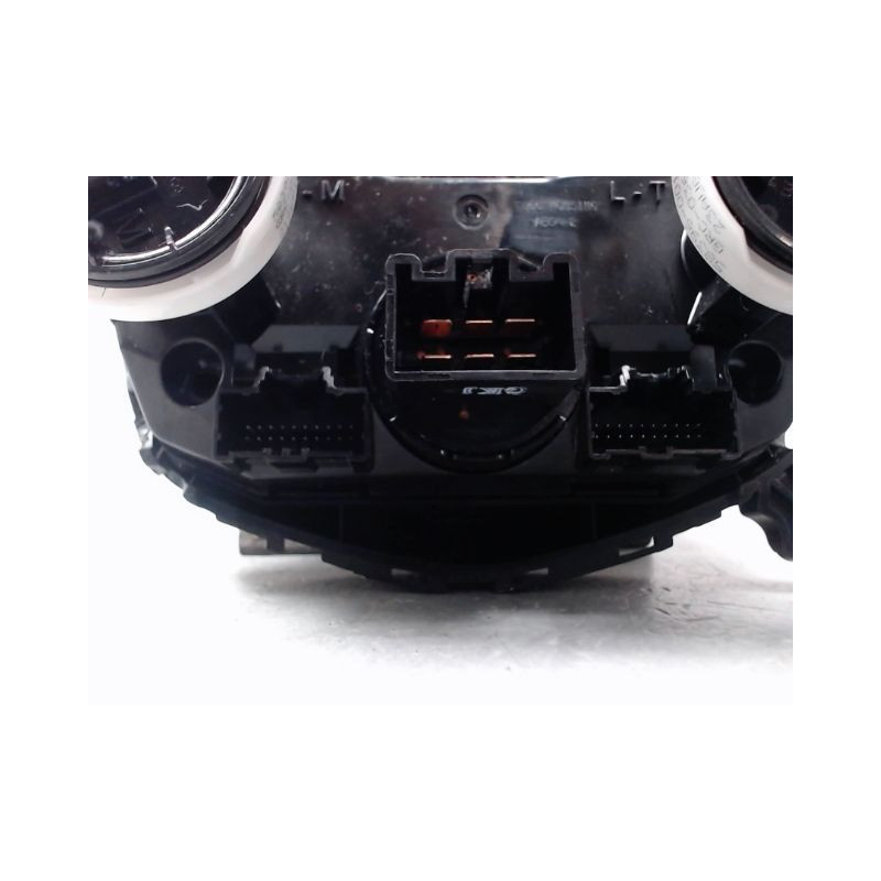 COMMANDE DE CHAUFFAGE CHEVROLET AVEO