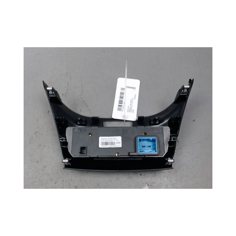 COMMANDE DE CHAUFFAGE PEUGEOT 208