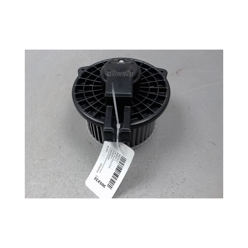 MOTEUR VENTILATEUR CHAUFFAGE MAZDA MAZDA 2