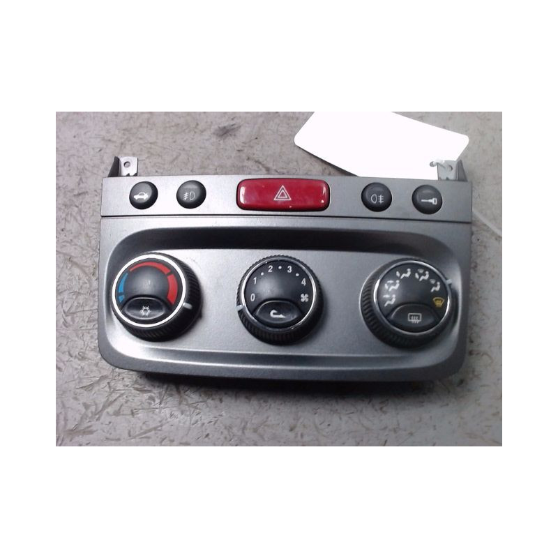 COMMANDE DE CHAUFFAGE ALFA ROMEO 147 2004-