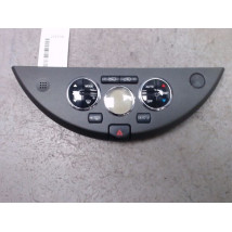 COMMANDE DE CHAUFFAGE NISSAN NOTE