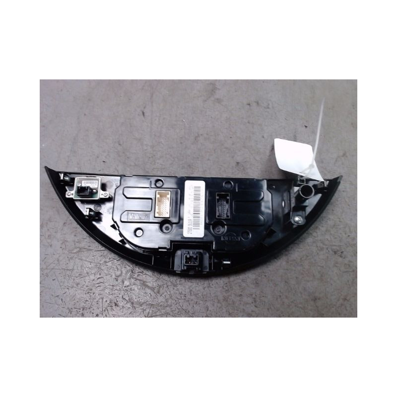 COMMANDE DE CHAUFFAGE NISSAN NOTE
