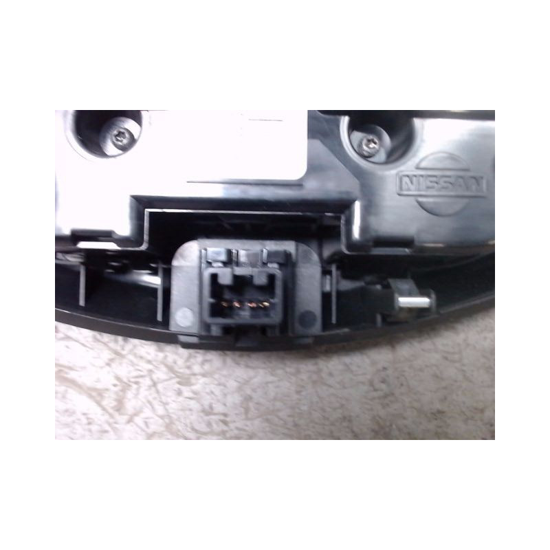 COMMANDE DE CHAUFFAGE NISSAN NOTE