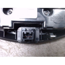 COMMANDE DE CHAUFFAGE NISSAN NOTE
